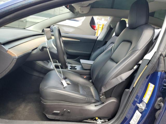 Photo 7 from auction – 2021 TESLA MODEL 3 with VIN 5YJ3E1EA2MF087672