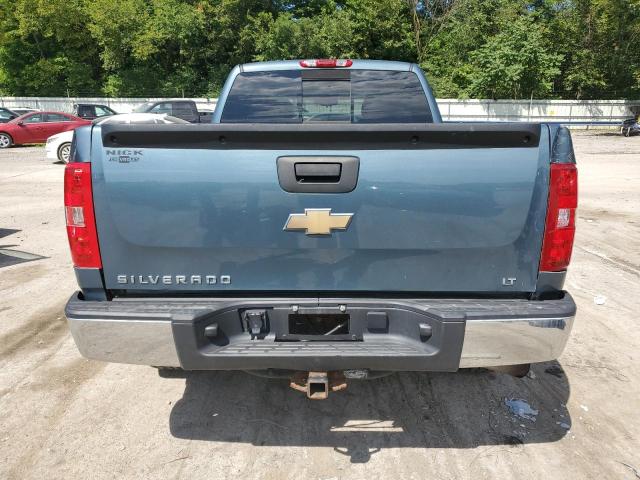 Photo 6 from auction – 2009 CHEVROLET SILVERADO with VIN 1GCEK29C39Z154445