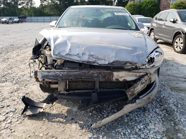 Photo 5 from auction – 2007 CHEVROLET IMPALA LS with VIN 2G1WB58N279228088