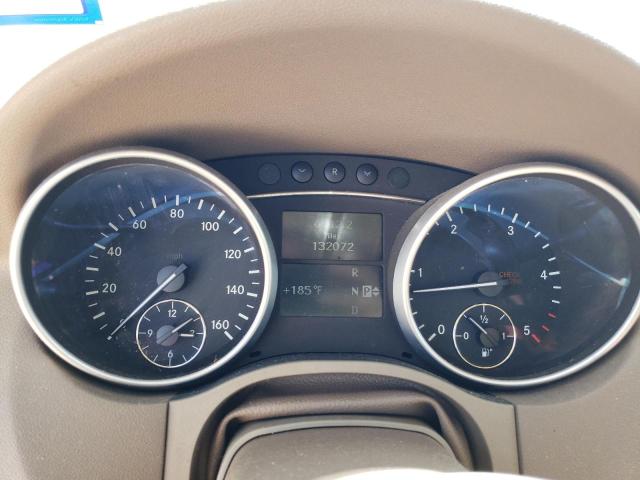 Photo 9 from auction – 2011 MERCEDES-BENZ ML 350 BLU with VIN 4JGBB2FB7BA646975