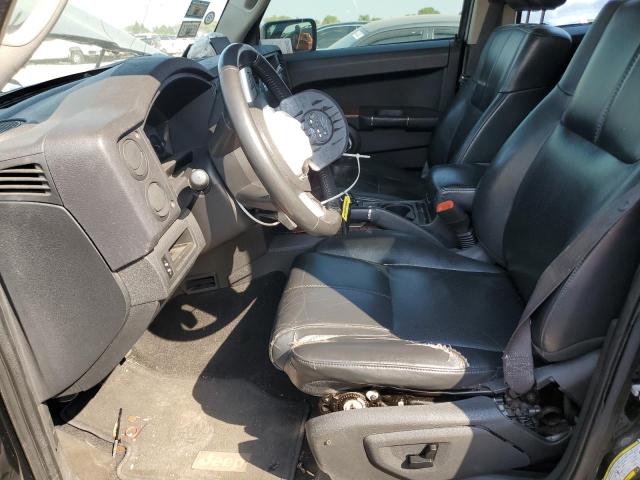 Photo 7 from auction – 2008 JEEP COMMANDER with VIN 1J8HG58N88C167253