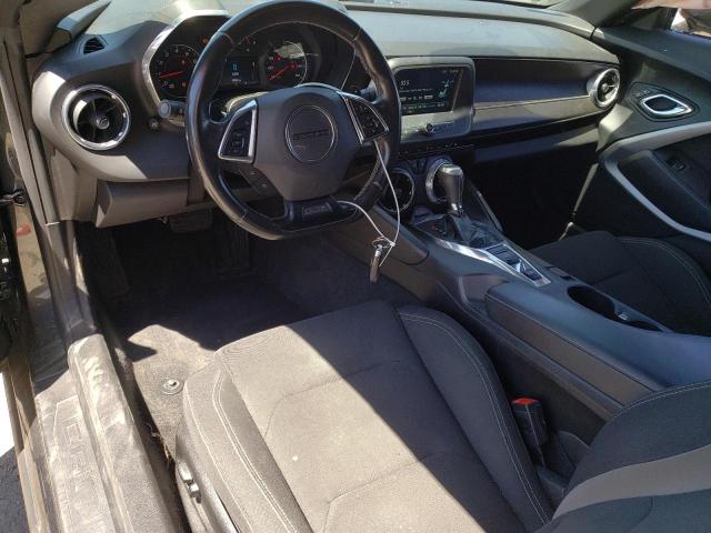 Photo 8 from auction – 2017 CHEVROLET CAMARO LT with VIN 1G1FB1RX4H0179870