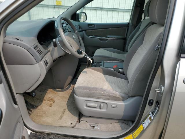 Photo 7 from auction – 2009 TOYOTA SIENNA LE with VIN 5TDBK23C79S024360