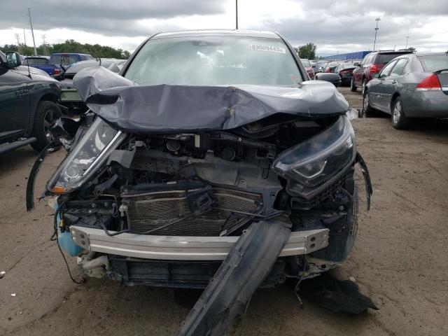 Photo 5 from auction – 2019 HONDA CR-V EX with VIN 7FARW2H51KE002902