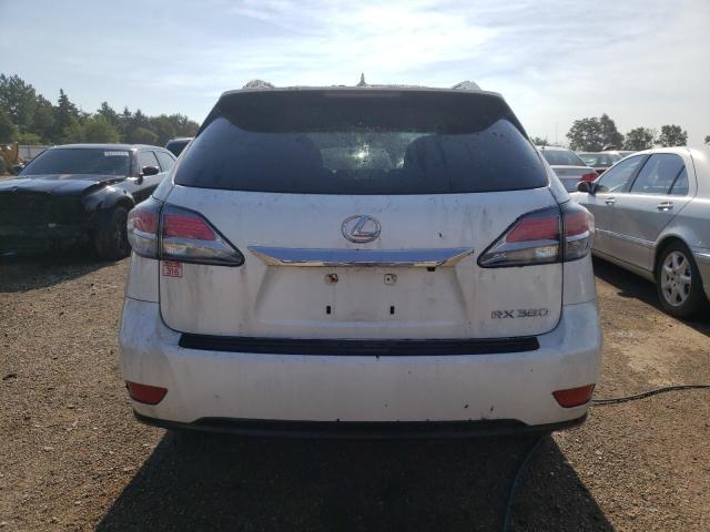 Снимка 6 от търг – 2013 LEXUS RX 350 BAS с VIN 2T2BK1BA4DC172604