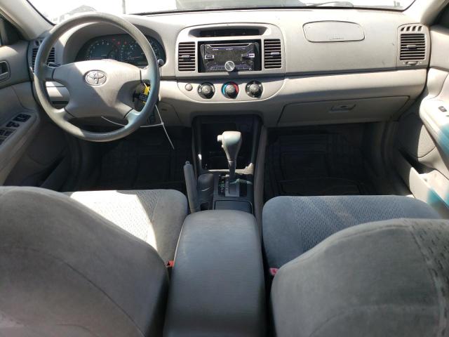 Photo 8 from auction – 2002 TOYOTA CAMRY with VIN JTDBE30K920058155
