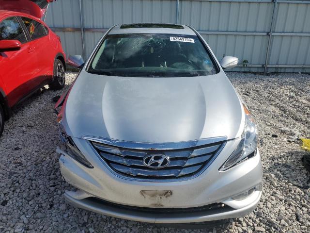 Photo 5 from auction – 2013 HYUNDAI SONATA SE with VIN 5NPEC4AC8DH583178