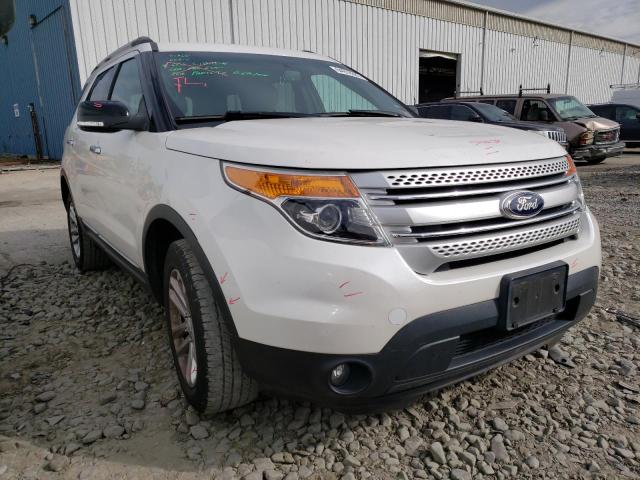 Photo 4 from auction – 2015 FORD EXPLORER X with VIN 1FM5K8D87FGB05984