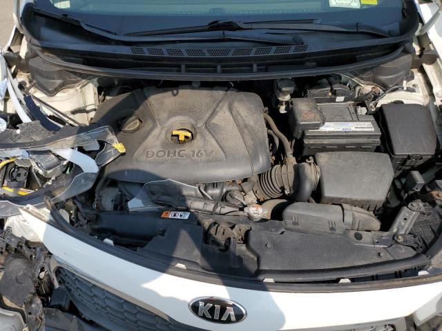 Photo 11 from auction – 2016 KIA FORTE LX with VIN KNAFX4A60G5611043
