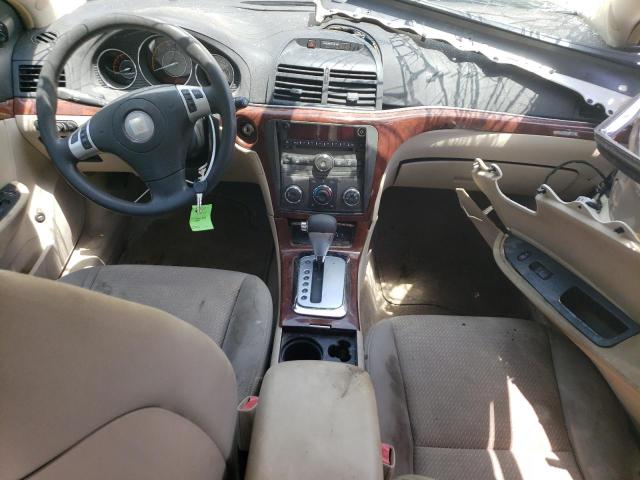 Photo 8 from auction – 2007 SATURN AURA XE with VIN 1G8ZS57N87F160113