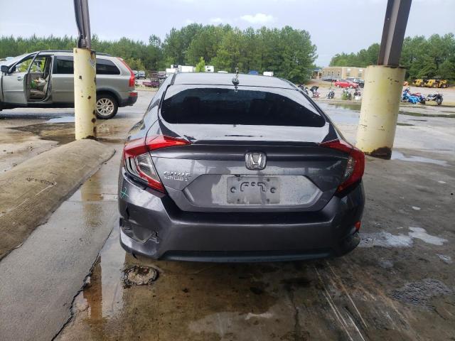 Photo 6 from auction – 2017 HONDA CIVIC EX with VIN 19XFC1E39HE019577
