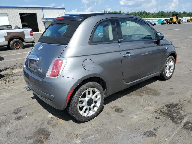 Photo 3 from auction – 2012 FIAT 500 with VIN 3C3CFFDR9CT149140