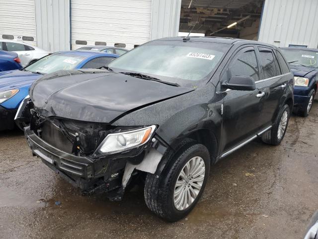 LINCOLN MKX 2015 with VIN 2LMDJ6JK0FBL22114 - Photo from auction