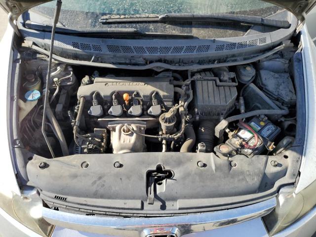 Photo 11 from auction – 2006 HONDA CIVIC EX with VIN JHMFA16836S002010