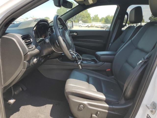 Photo 7 from auction – 2022 DODGE DURANGO GT with VIN 1C4RDJDG8NC188409