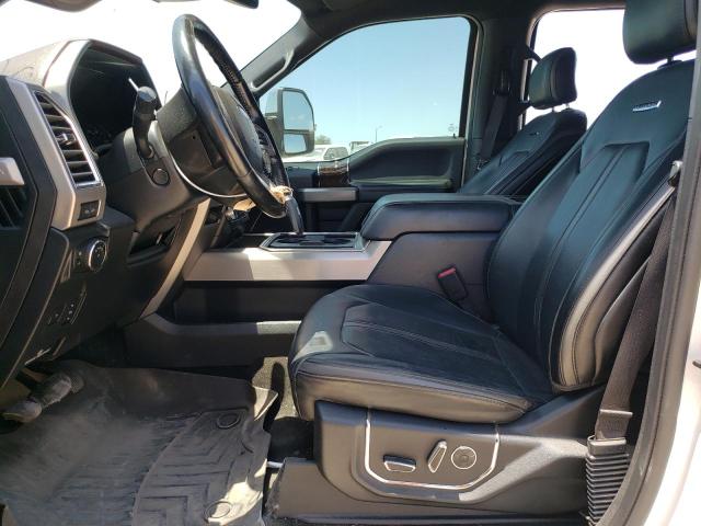 Photo 7 from auction – 2017 FORD F250 SUPER with VIN 1FT7W2BT3HED45862