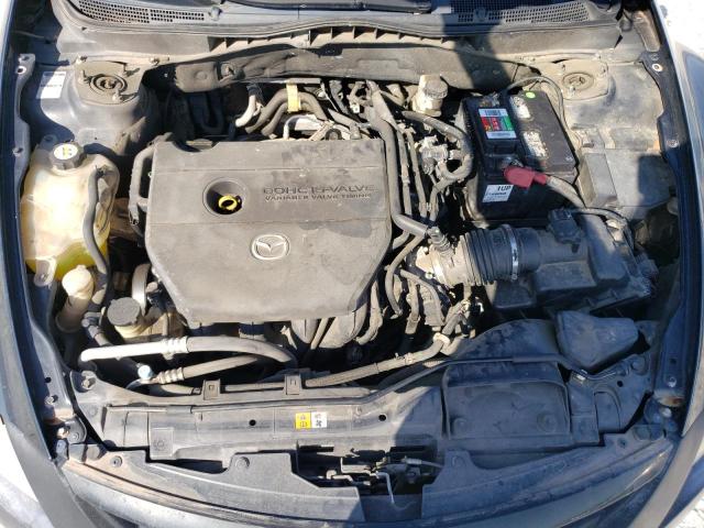 Photo 11 from auction – 2010 MAZDA 6 I with VIN 1YVHZ8BH0A5M55374