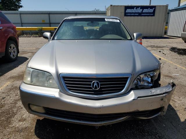 Photo 5 from auction – 2002 ACURA 3.5RL with VIN JH4KA96562C009623