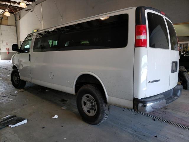 Photo 2 from auction – 2018 CHEVROLET EXPRESS G3 with VIN 1GAZGPFG9J1246338
