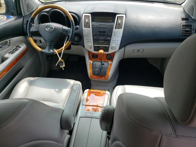 Photo 8 from auction – 2005 LEXUS RX 330 with VIN 2T2HA31U45C062304