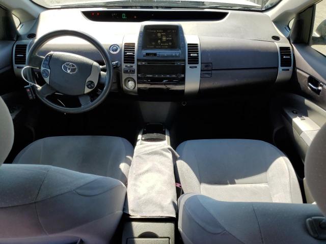 Photo 8 from auction – 2005 TOYOTA PRIUS with VIN JTDKB20U857027527