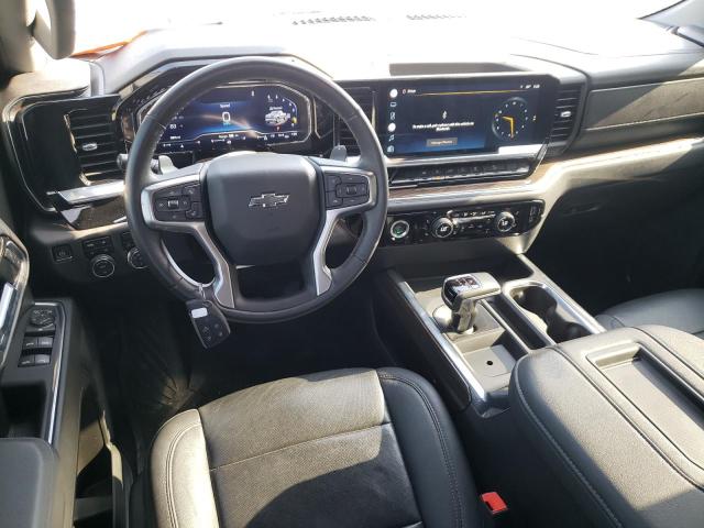 Photo 8 from auction – 2022 CHEVROLET SILVERADO with VIN 3GCUDEET5NG501197