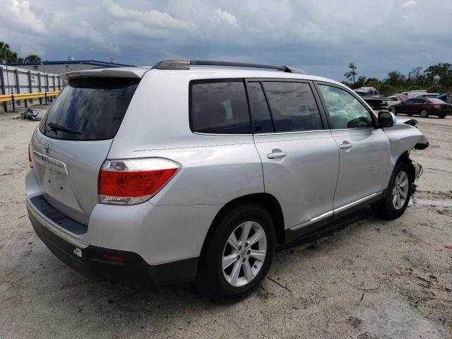 Photo 3 from auction – 2012 TOYOTA HIGHLANDER with VIN 5TDZK3EH5CS066031