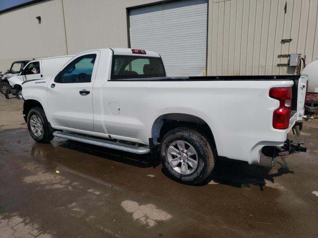 Photo 2 from auction – 2023 CHEVROLET SILVERADO with VIN 3GCNAAED0PG275605
