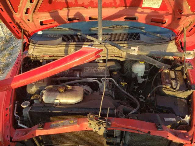 Photo 11 from auction – 2004 DODGE RAM 1500 S with VIN 1D7HA18D74S597841