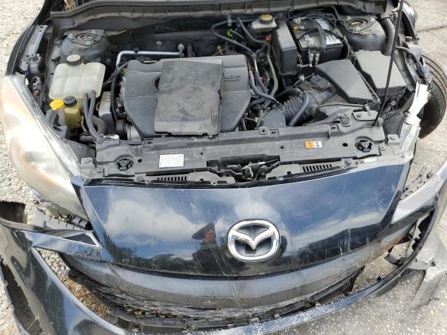Photo 11 from auction – 2010 MAZDA 3 I with VIN JM1BL1SF4A1308940