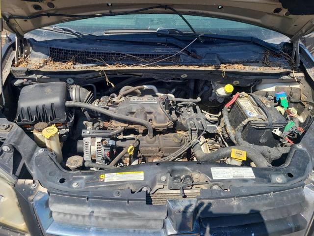 Photo 12 from auction – 2008 DODGE GRAND CARA with VIN 2D8HN54P18R734397