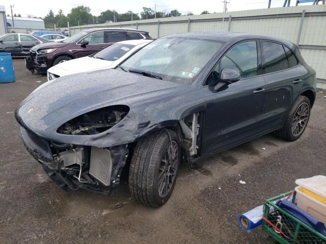 PORSCHE MACAN S 2018 с VIN WP1AB2A58JLB40039 - Фото с аукциона