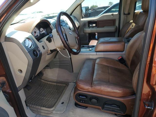 Photo 7 from auction – 2005 FORD F150 SUPER with VIN 1FTPW14535KE63996