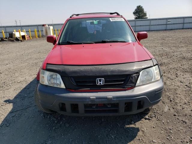 Photo 5 from auction – 2000 HONDA CR-V EX with VIN JHLRD1868YC003848