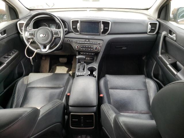 Photo 8 from auction – 2017 KIA SPORTAGE E with VIN KNDPN3AC3H7209536