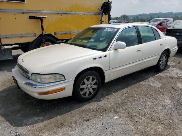 Photo 1 from auction – 2005 BUICK PARK AVENU with VIN 1G4CW54K254101976
