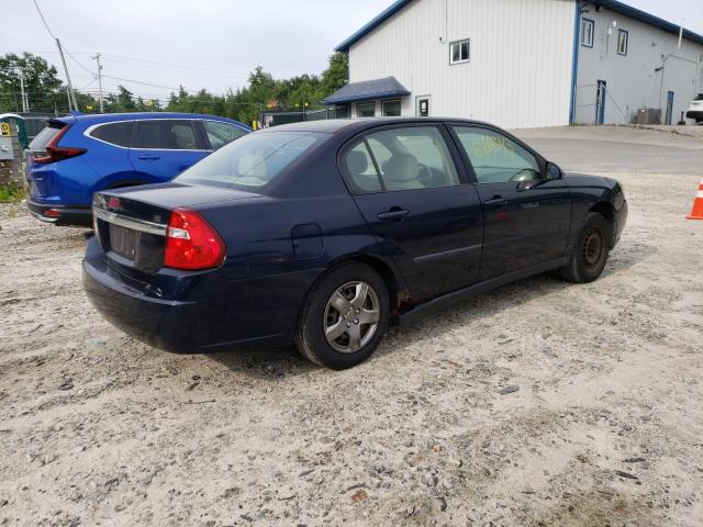 Photo 3 from auction – 2005 CHEVROLET MALIBU with VIN 1G1ZS52F15F122377