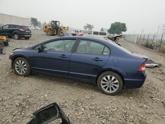 Photo 2 from auction – 2010 HONDA CIVIC EX with VIN 2HGFA1F81AH503805