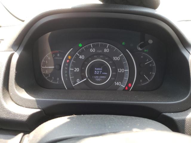 Photo 9 from auction – 2016 HONDA CR-V TOURI with VIN 5J6RM3H98GL015686