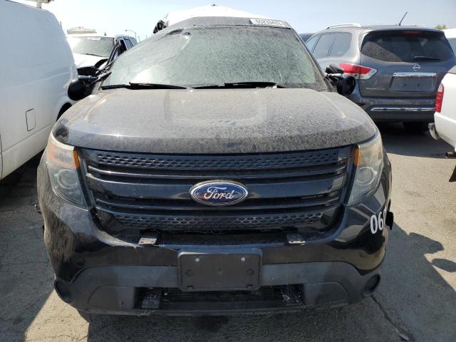 Photo 5 from auction – 2015 FORD EXPLORER P with VIN 1FM5K8AR7FGC67269