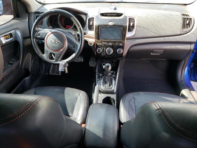 Photo 8 from auction – 2011 KIA FORTE SX with VIN KNAFW6A39B5395609