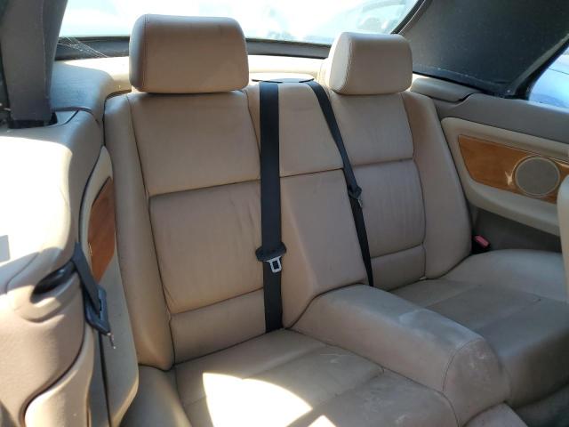 Photo 10 from auction – 1995 BMW 325 IC AUT with VIN WBABJ6329SJD44140