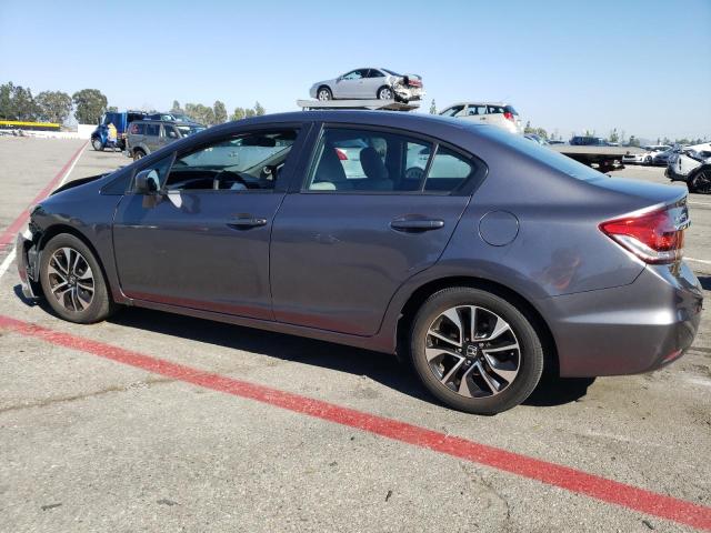 Photo 2 from auction – 2014 HONDA CIVIC EX with VIN 19XFB2F86EE233179