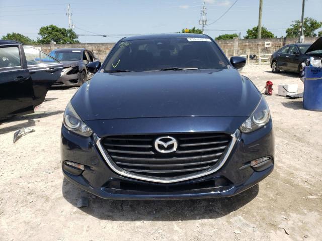 Photo 5 from auction – 2018 MAZDA 3 TOURING with VIN 3MZBN1V3XJM247251