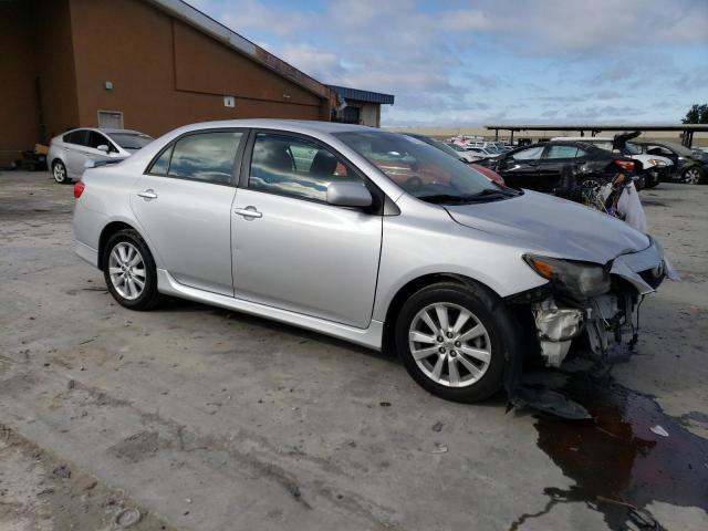Photo 4 from auction – 2010 TOYOTA COROLLA BA with VIN 1NXBU4EE7AZ209654