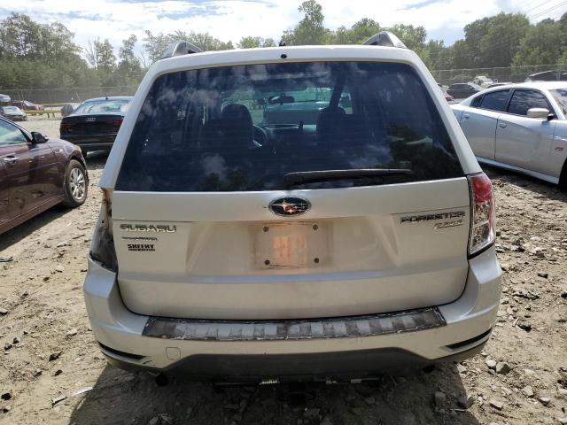 Photo 6 from auction – 2010 SUBARU FORESTER X with VIN JF2SH6BC9AH913596