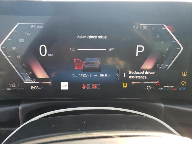 Photo 9 from auction – 2023 BMW 330XI with VIN 3MW89FF07P8D15751