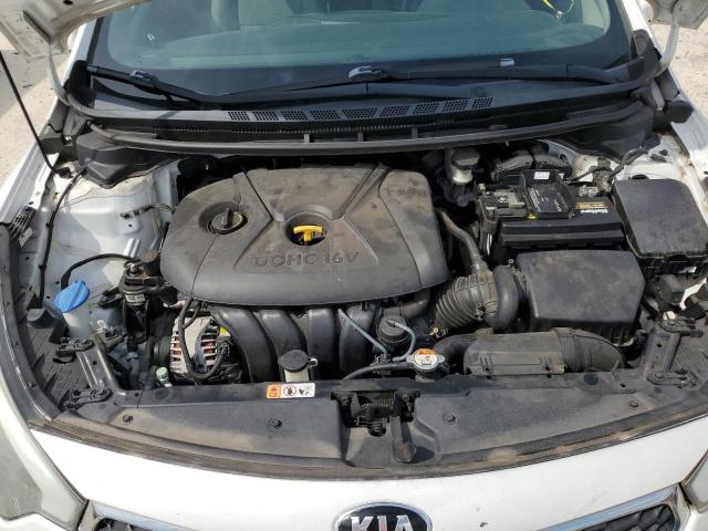 Photo 11 from auction – 2016 KIA FORTE LX with VIN KNAFX4A6XG5439880
