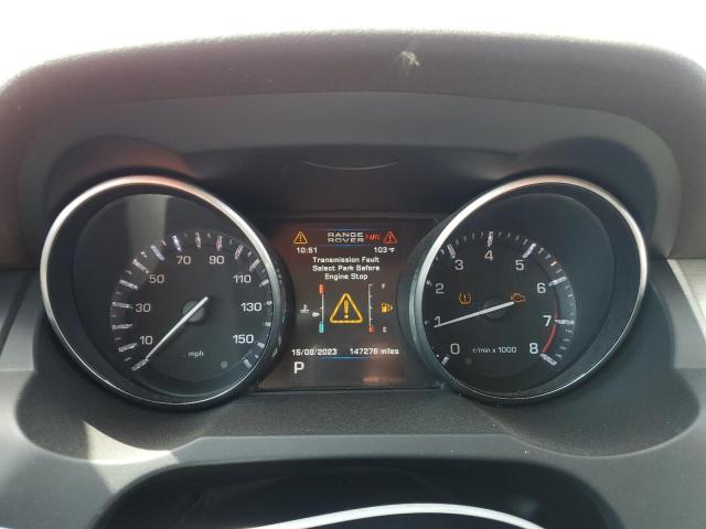 Photo 9 from auction – 2013 LAND ROVER RANGE ROVE with VIN SALVR2BG4DH825878