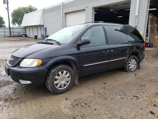 Photo 1 from auction – 2004 CHRYSLER TOWN & COU with VIN 2C8GP64L54R565629